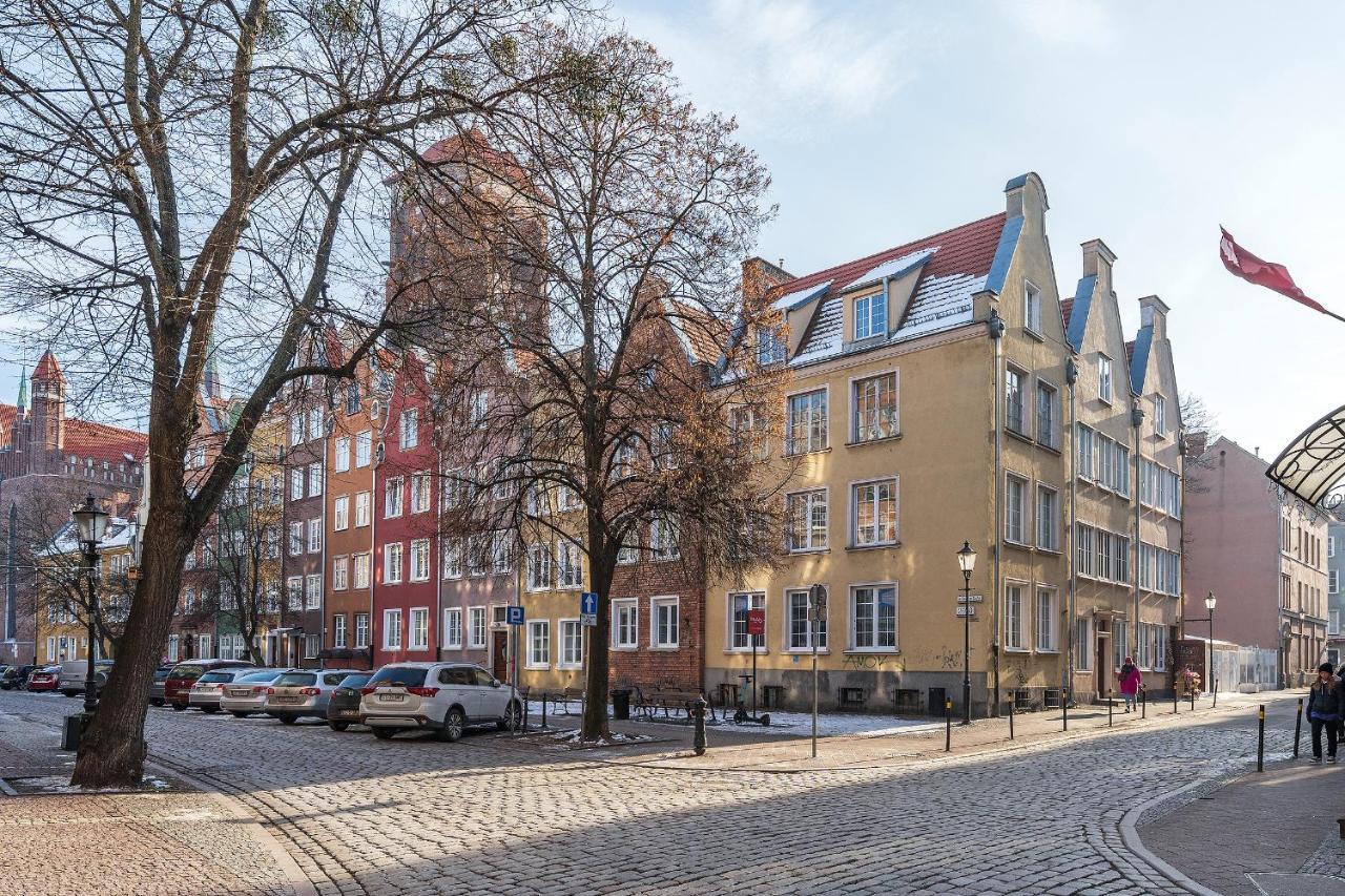 Hello Apartments Studio Sw Ducha, Gdansk